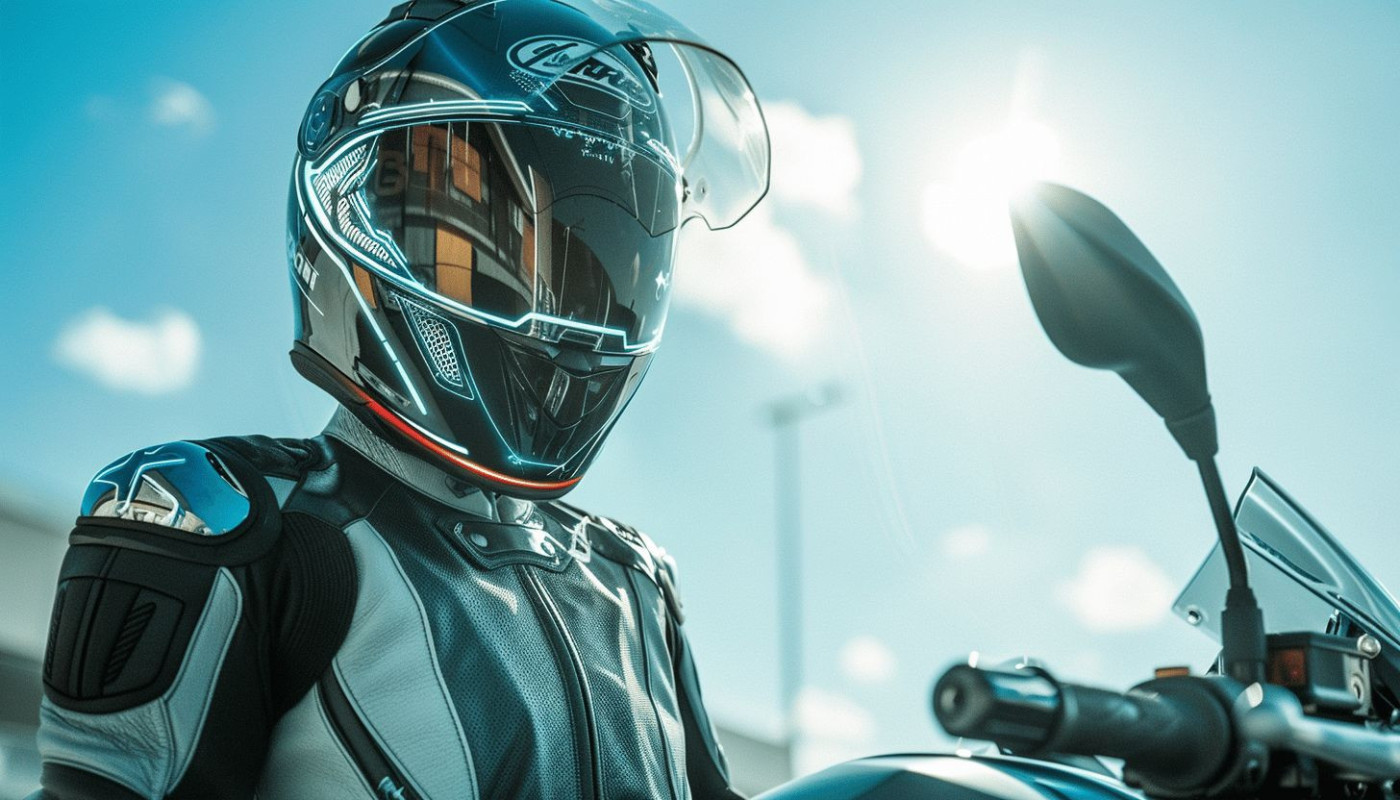 Sécurité à moto équipements innovants pour une conduite plus sûre